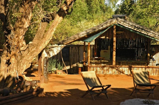 Pafuri Border Camp Accommodation Kruger National Park SANParks