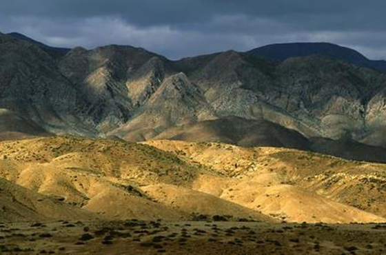 Potjiespram Camp Site Accommodation Ai Ais Richtersveld National Park SANParks