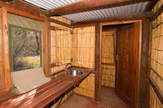 Potjiespram Camp Site Accommodation Ai Ais Richtersveld National Park SANParks