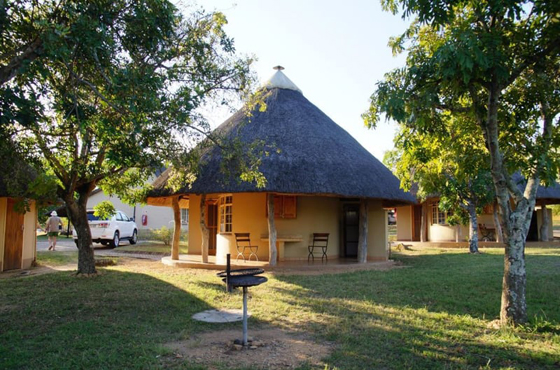 Pretoriuskop Rest Camp Accommodation Kruger National Park SANParks