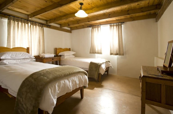 Rhenosterkop Rest Camp Accommodation Agulhas National Park SANParks