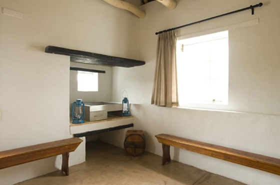 Rhenosterkop Rest Camp Accommodation Agulhas National Park SANParks