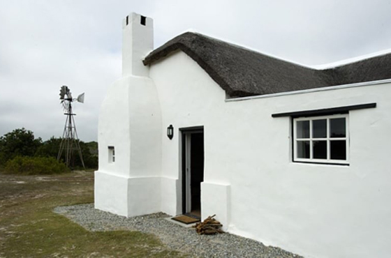 Rhenosterkop Rest Camp Accommodation Agulhas National Park SANParks