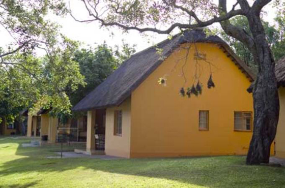 Shimuwini Bushveld Camp Accommodation Kruger National Park SANParks