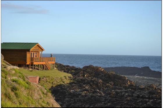 Storms River Mouth Rest Camp Accommodation Garden Route National Park SANParks
