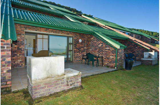 Storms River Mouth Rest Camp Accommodation Garden Route National Park SANParks