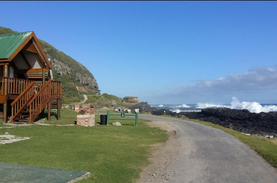 Storms River Mouth Rest Camp Accommodation Garden Route National Park SANParks