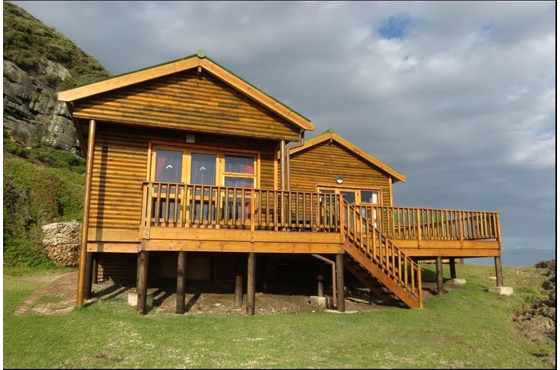 Storms River Mouth Rest Camp Accommodation Garden Route National Park SANParks