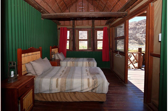 Tatasberg Wilderness Camp Accommodation Ai Ais Richtersveld National Park SANParks