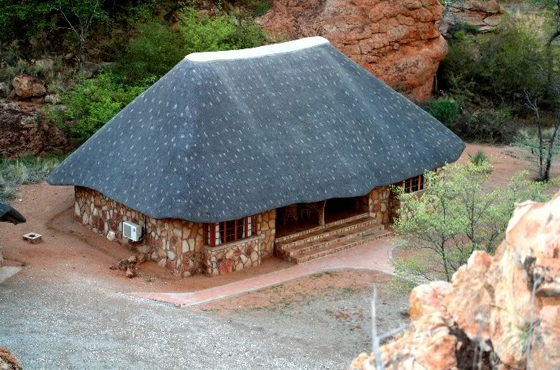 Tshugulu Lodge Accommodation Mapungubwe National Park SANParks